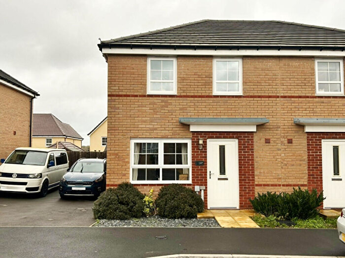 3 Bedroom Semi-Detached House To Rent In Theobald Road, Nunney, BA11