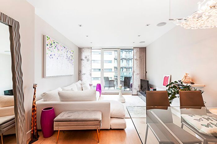 1 Bedroom Flat To Rent In Flat, Burnelli Building, Queenstown Road, London, SW11