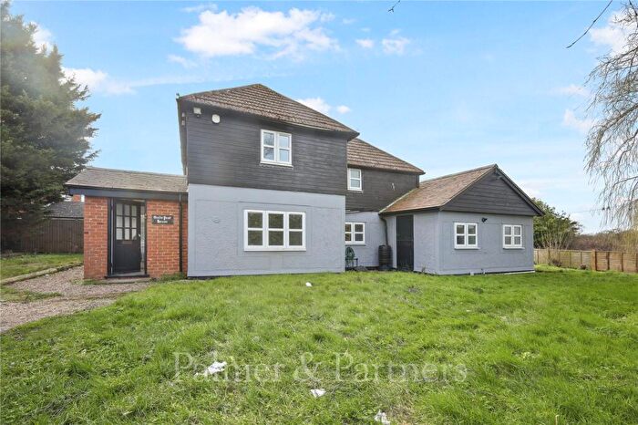 3 Bedroom Detached House To Rent In Colchester Road, Ardleigh, Colchester, Essex, CO7