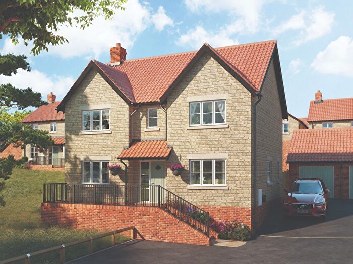 4 Bedroom Detached House For Sale In Wessex Grove, Malmesbury, SN16