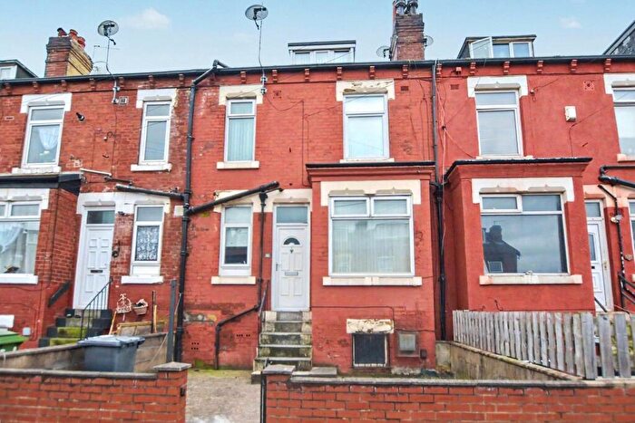 2 Bedroom Terraced House For Sale In Compton Row, Leeds, West Yorkshire, LS9