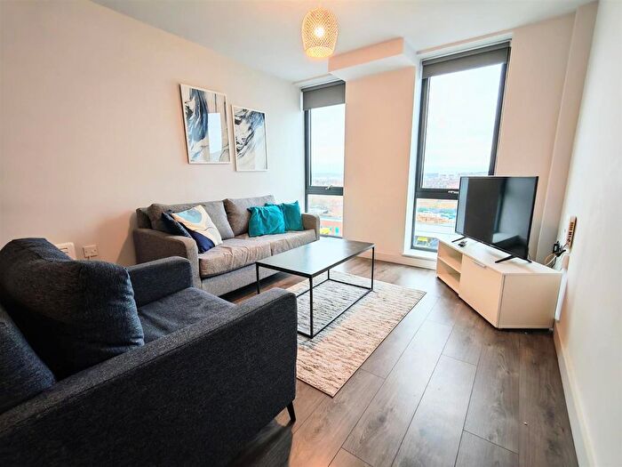 2 Bedroom Flat To Rent In Apt, Neptune Place, Liverpool, L8