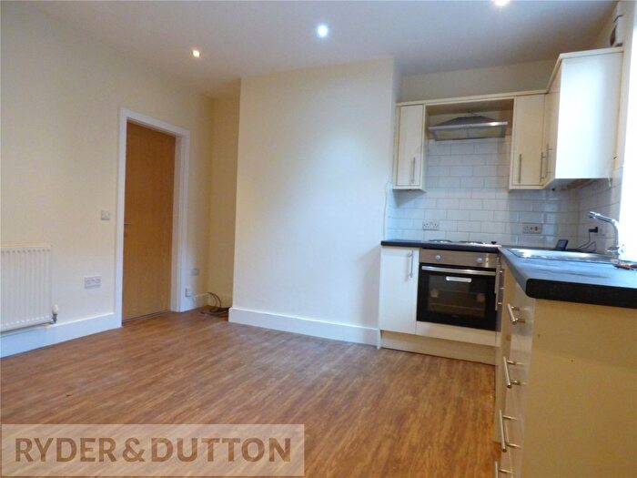 1 Bedroom Flat To Rent In Plantation Street, Bacup, Lancashire, BB4