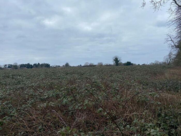 Land For Sale In Barr Drive, Lakenheath, Brandon, IP27