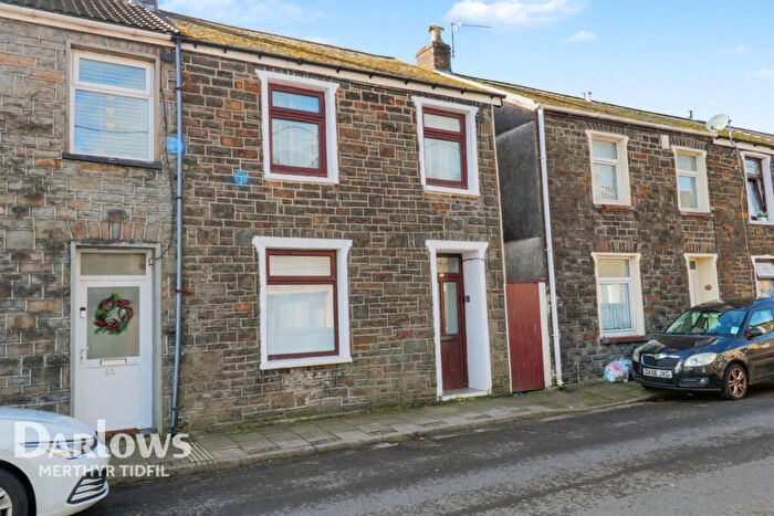 4 Bedroom End Of Terrace House To Rent In Woodland Street, Mountain Ash, CF45