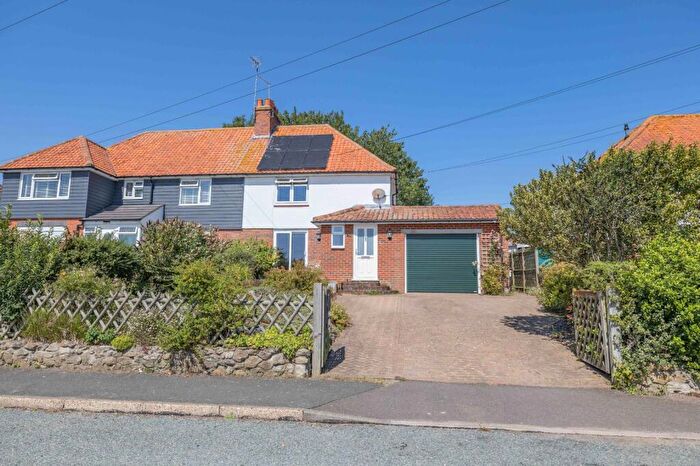 4 Bedroom Semi-Detached House For Sale In Firs Road, Woolage Village, Canterbury, Kent, CT4