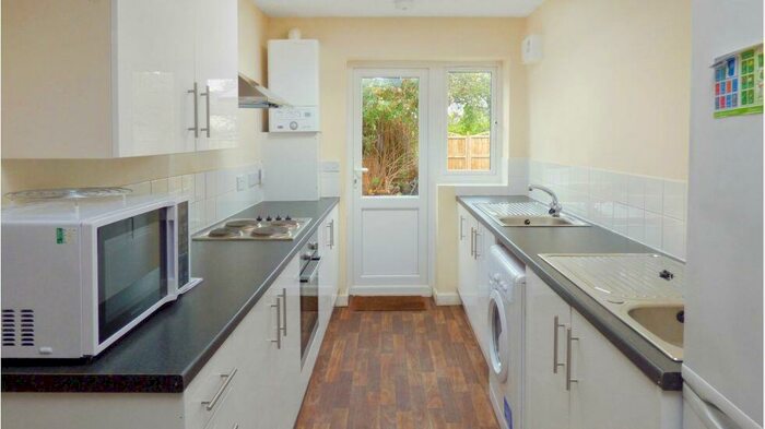 7 Bedroom Terraced House To Rent In Hurst Street, Oxford, OX4