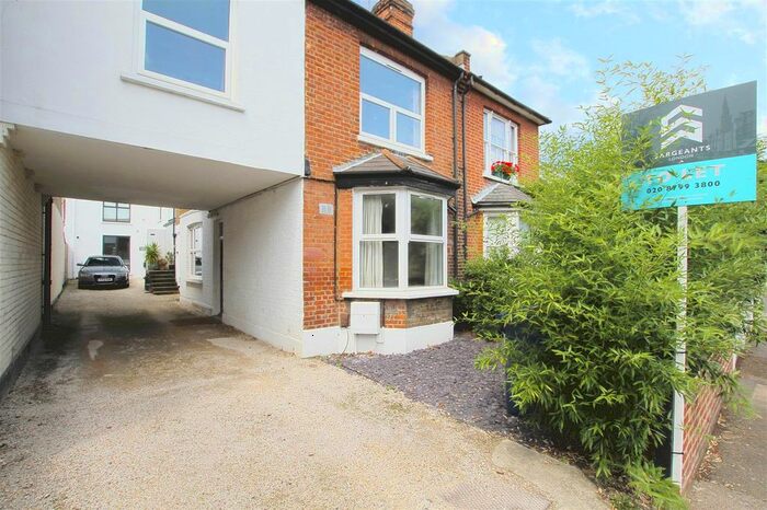 1 Bedroom Flat To Rent In Darwin Road, Ealing, W5