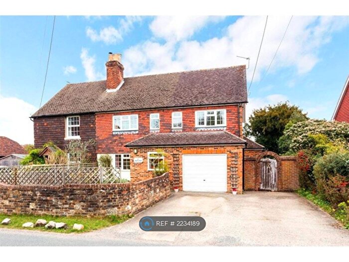 4 Bedroom Semi-Detached House To Rent In Southview, Horsham, RH13