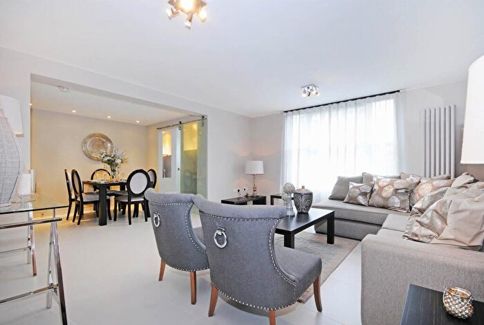 3 Bedroom Flat To Rent In Boydell Court, St Johns Wood Park, St Johns Wood, NW8