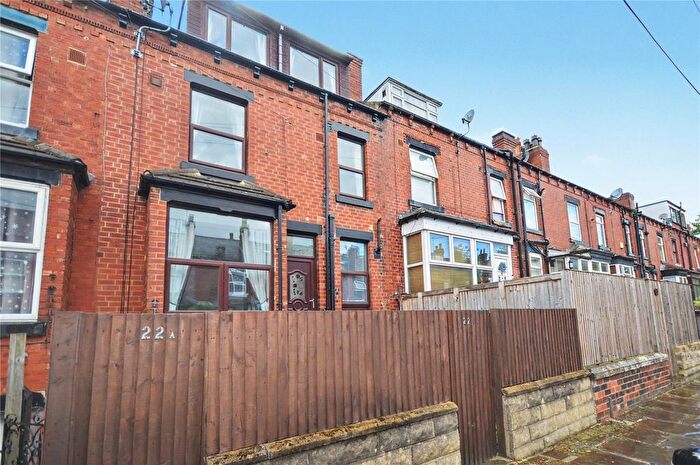 4 Bedroom Terraced House For Sale In Cross Flatts Terrace, Leeds, West Yorkshire, LS11