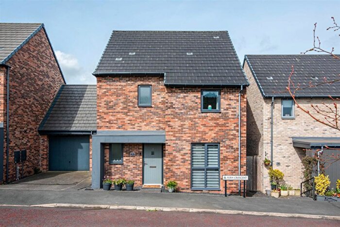 3 Bedroom Detached House For Sale In Fern Crescent, Blackburn, BB2