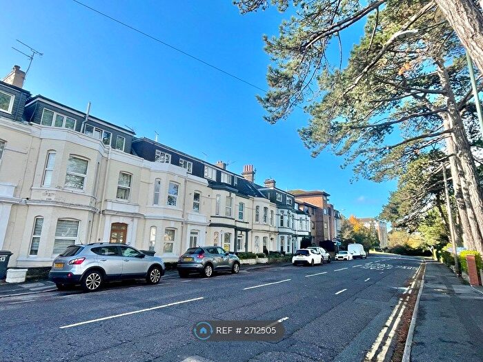 1 Bedroom Flat To Rent In Suffolk Road, Bournemouth, BH2