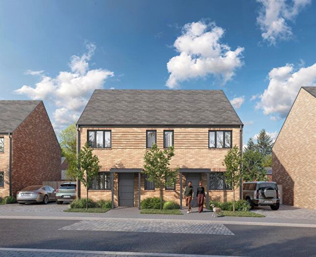 3 Bedroom Semi Detached House For Sale In Thorney Road, Eye, Peterborough, PE6