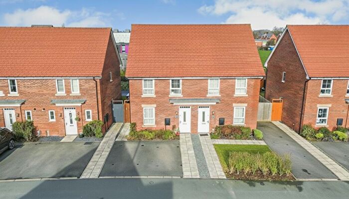 3 Bedroom Property For Sale In Ludlow Road, Littleover, DE23
