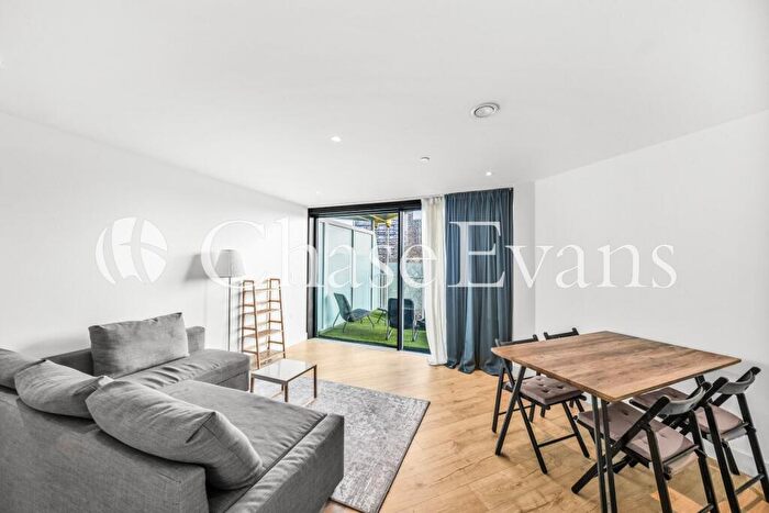 1 Bedroom Flat To Rent In Uncle Building, Churchyard Row, London, SE11