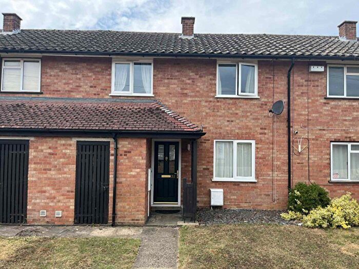 2 Bedroom Terraced House For Sale In Lale Walk, Wittering, Peterborough, PE8
