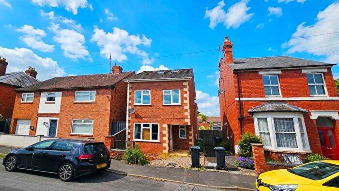 3 Bedroom Detached House For Sale In Windsor Street, Hereford, HR4