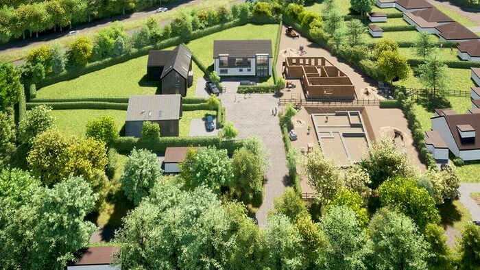 4 Bedroom Plot For Sale In Plot, Robin Post Lane, Hailsham, East Sussex, BN27