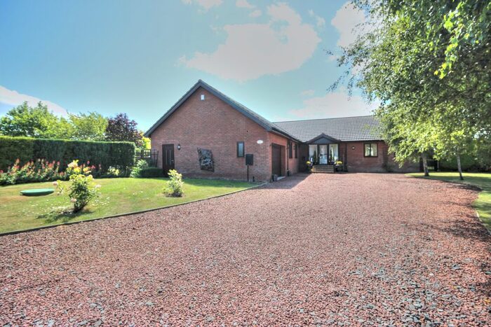 3 Bedroom Detached Bungalow For Sale In The Steadings, Christon Bank, Alnwick, NE66