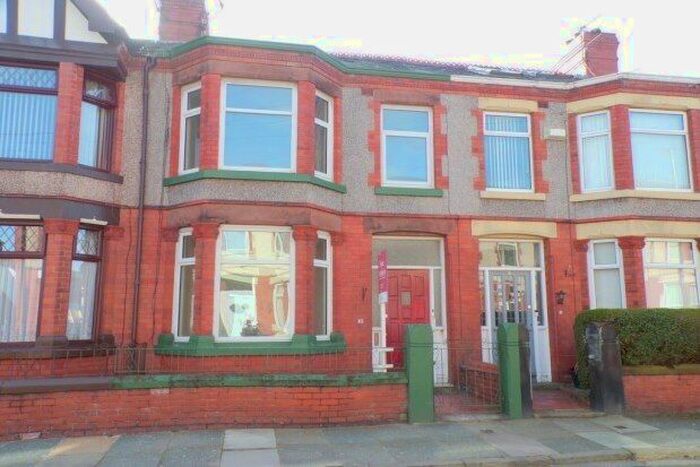 3 Bedroom Property To Rent In Seeley Avenue, Birkenhead, CH41