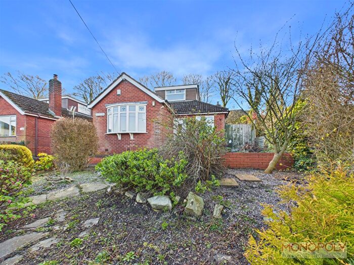 4 Bedroom Detached Bungalow For Sale In Top Road, Summerhill, Wrexham, LL11