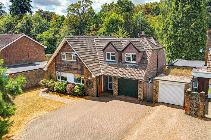 5 Bedroom Detached House For Sale In The Priory, Godstone, RH9