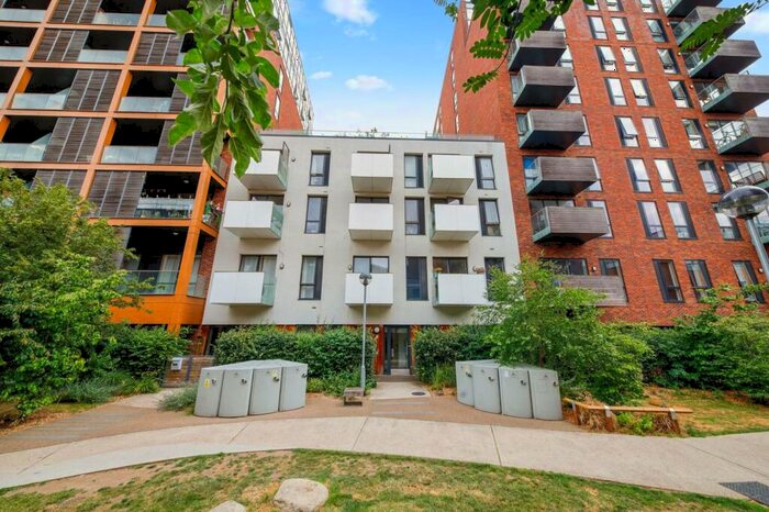 1 Bedroom Flat For Sale In Barry Blandford Way, Mile End, London, E3