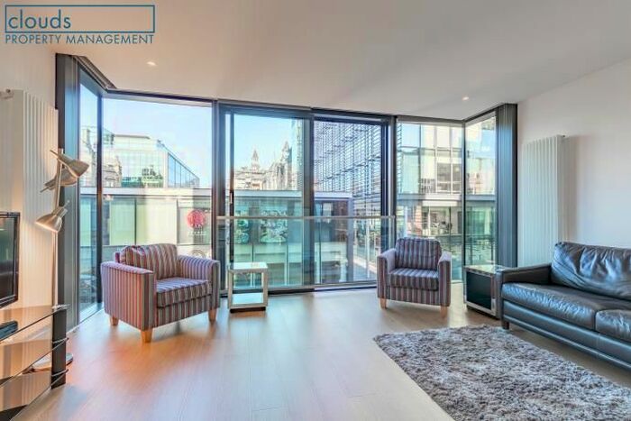 1 Bedroom Flat To Rent In Simpson Loan, Edinburgh, EH3