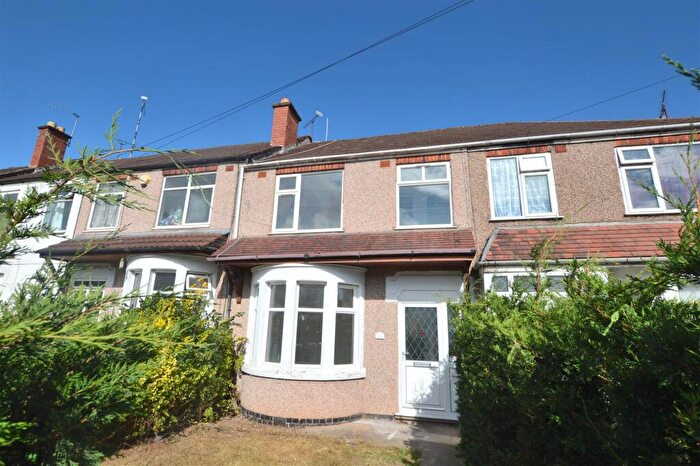 3 Bedroom Terraced House To Rent In Catesby Road, Radford, Coventry, CV6