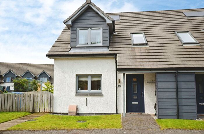 3 Bedroom Semi-Detached House For Sale In Glenfield Park, North Road, IV26