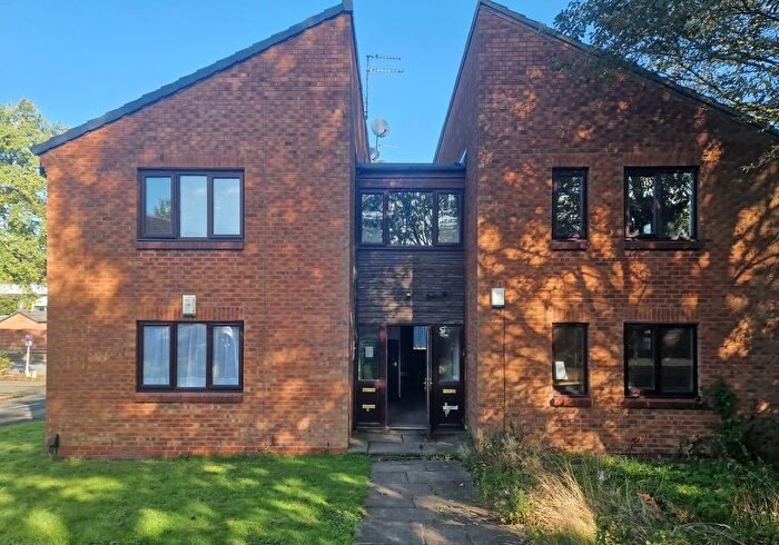 1 Bedroom Flat For Sale In Parkfield Road, Wolverhampton, West Midlands, WV4