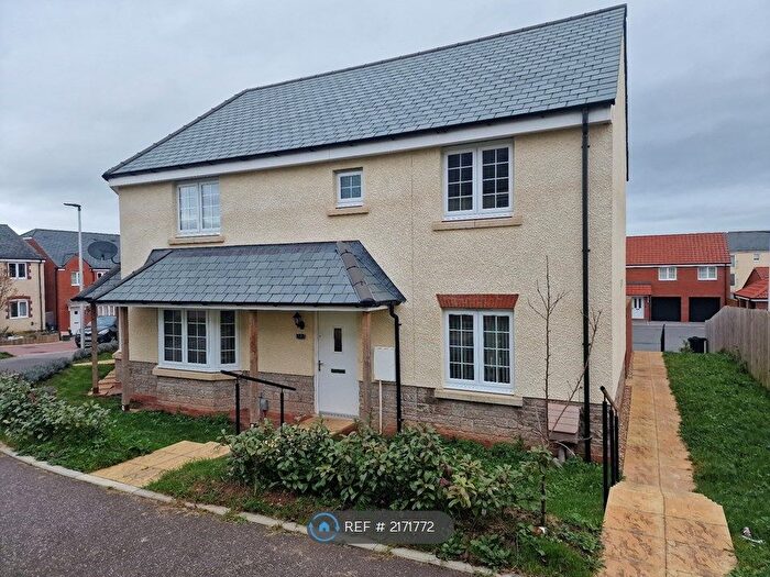 3 Bedroom Semi-Detached House To Rent In South View Pasture, Exeter, EX5