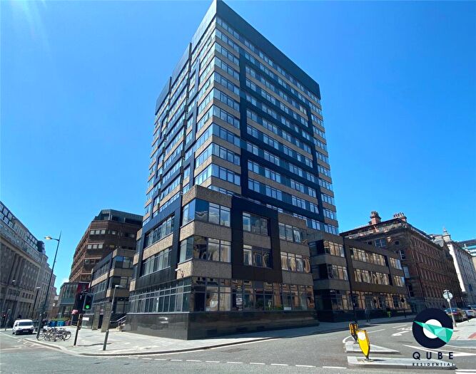 Flat To Rent In Silkhouse Court, Tithebarn Street, Liverpool, L2