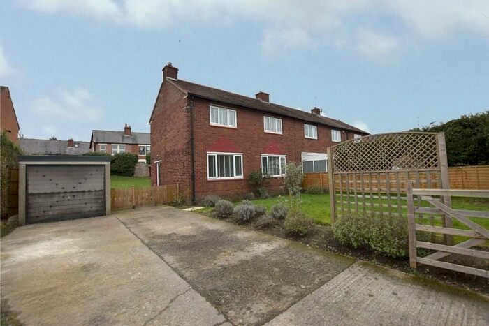 3 Bedroom Semi-Detached House To Rent In Northgates, Wetherby, West Yorkshire, LS22