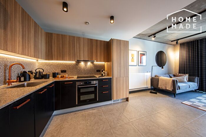 1 Bedroom Apartment To Rent In Beton, HA9