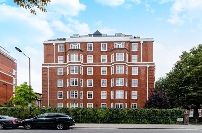 2 Bedroom Flat To Rent In Melina Place, St John's Wood, London, NW8