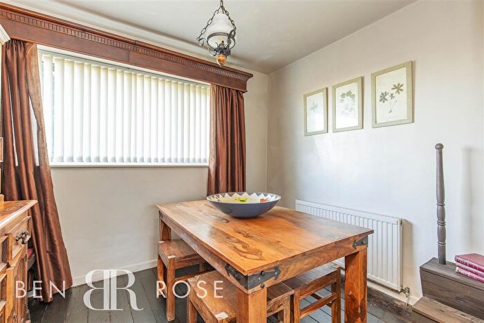 2 Bedroom Semi-Detached House For Sale In Thirlmere Road, Blackrod, Bolton, BL6