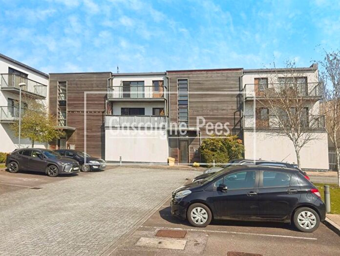 2 Bedroom Apartment To Rent In The Courtyard, Beggarwood, Basingstoe, RG23