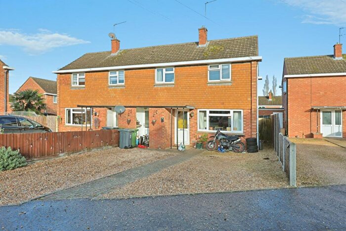 2 Bedroom Semi-Detached House For Sale In Changi Road, Watton, Thetford, IP25