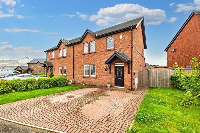 3 Bedroom Semi-Detached House For Sale In Keekle Meadows Road, Cleator Moor, CA25