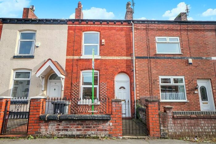 2 Bedroom Terraced House To Rent In Stafford Road, Swinton, Manchester, M27