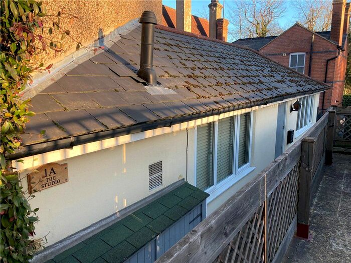 1 Bedroom Bungalow For Sale In Blacknest Gate Road, Ascot, Berkshire, SL5