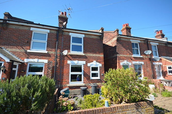 3 Bedroom End Of Terrace House For Sale In Manor Road, Wivenhoe, CO7