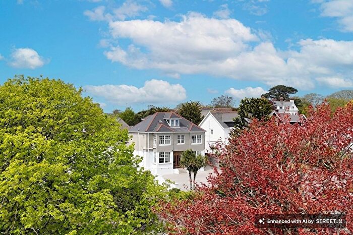 8 Bedroom Detached House For Sale In Pennance Road, Falmouth, TR11