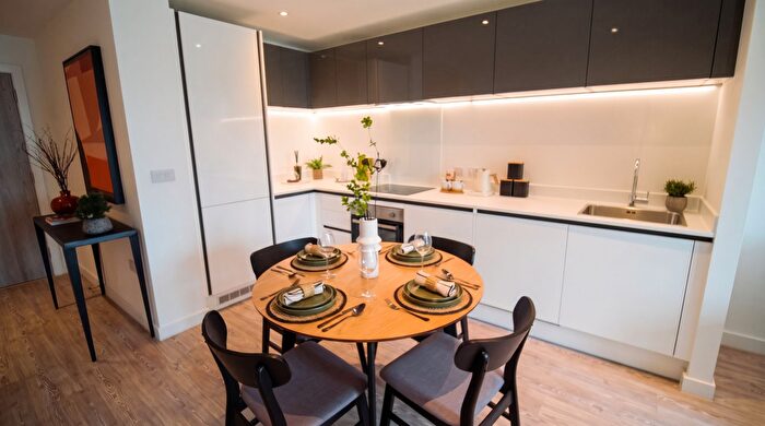 1 Bedroom Flat To Rent In Clive Street, Manchester, M4
