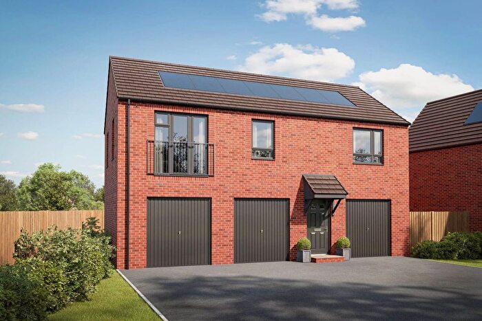 2 Bedroom Property For Sale In The Gilldale, Crewkerne, TA18