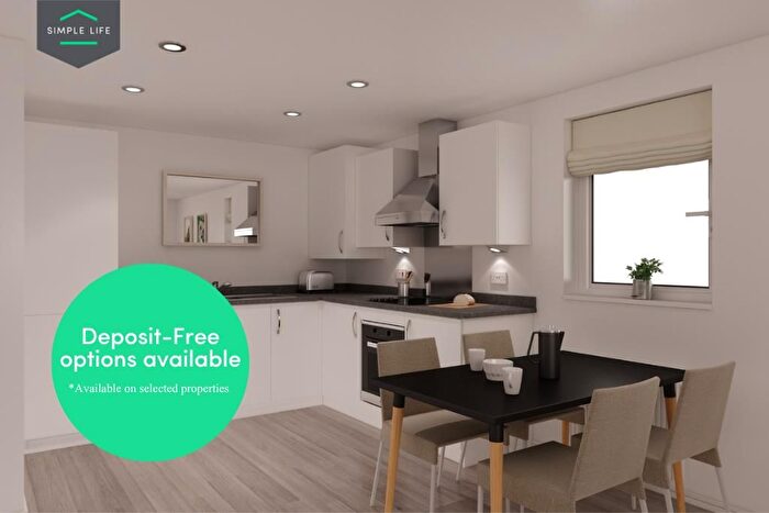 1 Bedroom Flat To Rent In Brook View, Rochdale, OL16