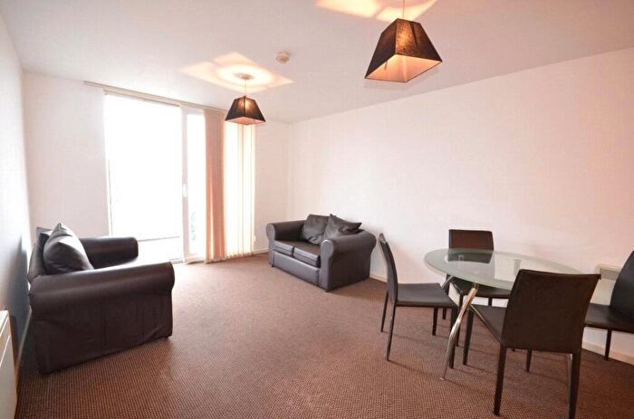 2 Bedroom Apartment To Rent In Stillwater Drive, Sportcity, Manchester, Greater Manchester, M11