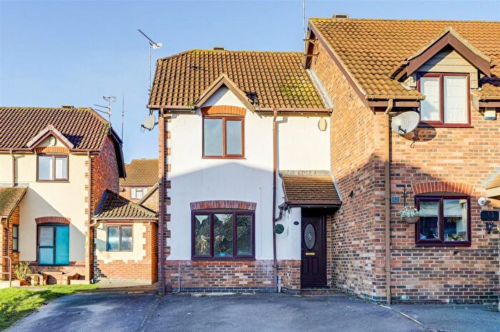 2 Bedroom End Of Terrace House For Sale In Shandwick Close, Arnold, NG5